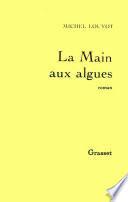 La main aux algues