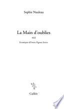 La main d'oublies