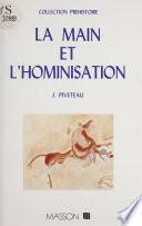 La Main et l'Hominisation
