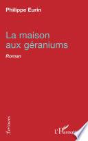La maison aux géraniums