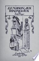 La Maison aux Panonceaux