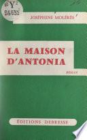 La maison d'Antonia