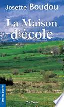 La Maison d'école