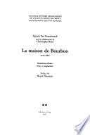 La maison de Bourbon