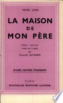 La Maison de Mon Pere