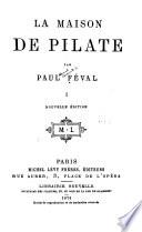 La maison de Pilate