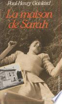 La maison de Sarah (1)