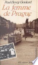 La maison de Sarah (2) : La femme de Prague