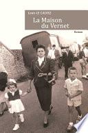 La maison du Vernet