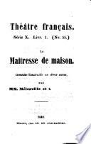 La Maîtresse de maison