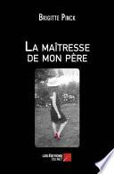 Livre La maîtresse de mon père