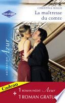 La maîtresse du comte - Troublante séduction (Harlequin Azur)