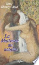 La Maîtresse du notable