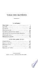 La maîtresse