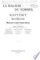 La maladie du sommeil