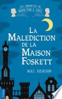 La malédiction de la maison Foskett