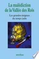 La malédiction de la Vallée des Rois