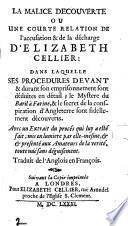 La Malice decouverte