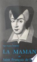 La maman de Saint François de Sales