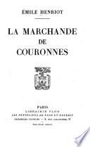 La marchande de couronnes