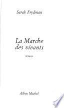 La marche des vivants