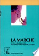 La marche