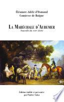 La Maréchale d'Aubemer