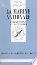 La Marine nationale