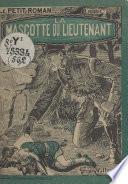 La mascotte du lieutenant