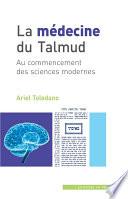 La médecine du Talmud
