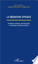 La médiation efficace