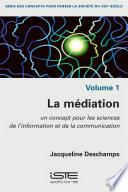 La médiation