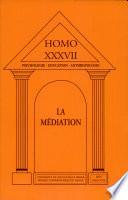 La médiation