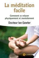 La méditation facile