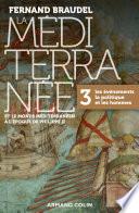 La Méditerranée et le monde méditerranéen à l'époque de Philippe II -
