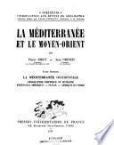La Méditerranée et le Moyen-Orient