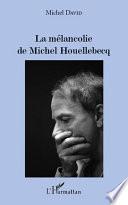 La mélancolie de Michel Houellebecq