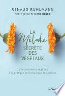 La mélodie secrète des végétaux