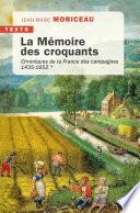 La Mémoire des Croquants