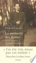 La mémoire des Kawer