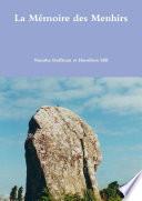La Mémoire des Menhirs