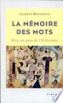 La mémoire des mots