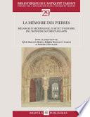 La mémoire des pierres