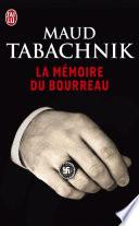 La mémoire du bourreau