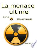 La menace ultime - Guerres sous-marines, tome 8