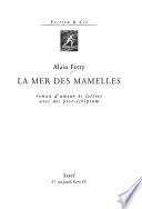 La mer des mamelles