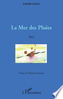 La mer des pluies