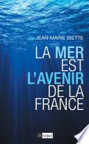 La mer est l'avenir de la France