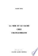 La mer et le sacré chez Chateaubriand