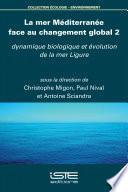 La mer Méditerranée face au changement global 2